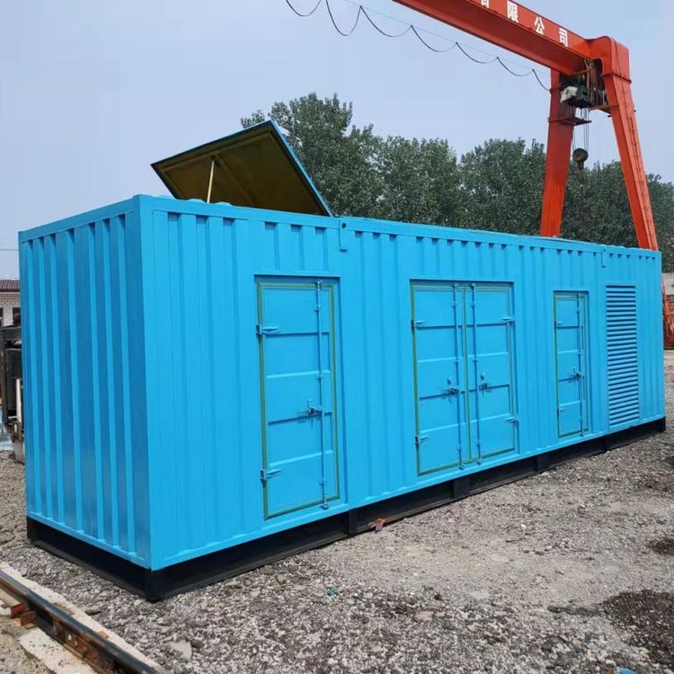 忻府发电机出租