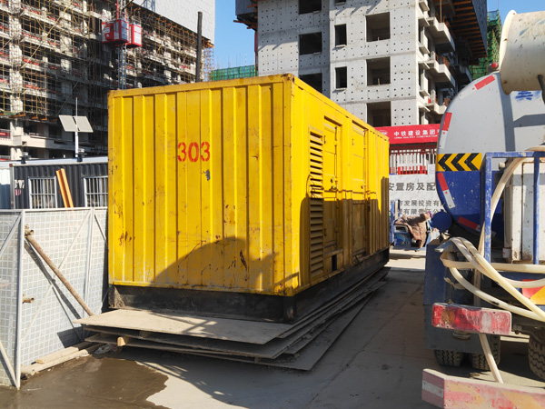 忻府发电机租赁