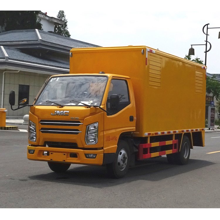 忻府发电车出租