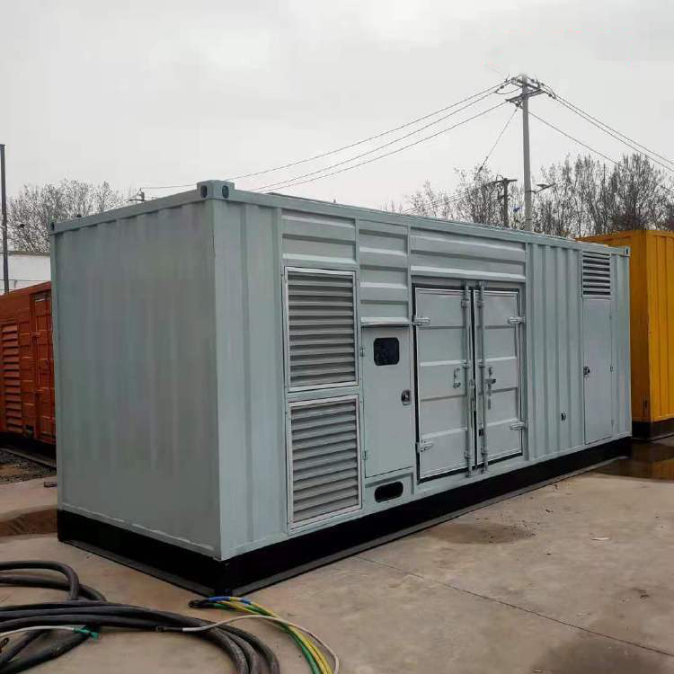 忻府发电机租赁