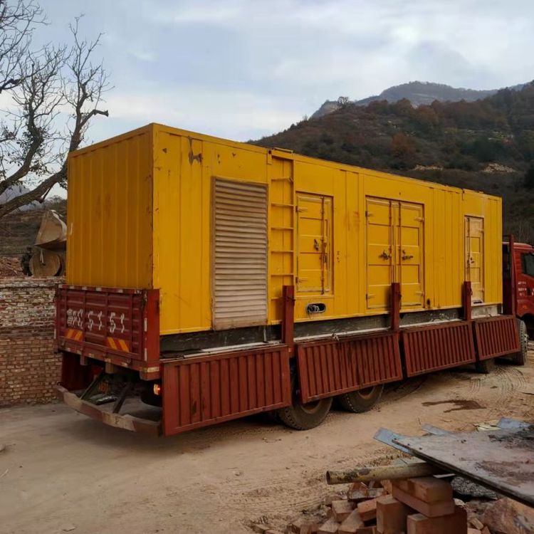 忻府出租柴油发电机