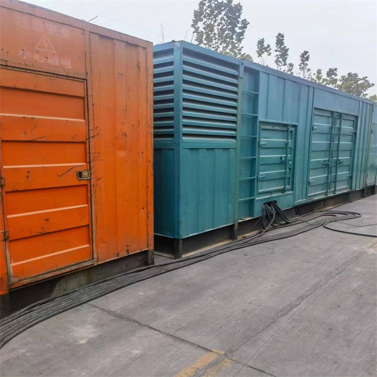 忻府出租柴油发电机